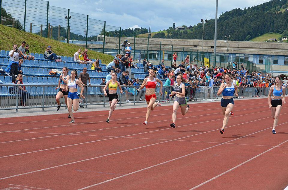 Na državnem prvenstvu v Slovenj Gradcu Korošci do lepe bire medalj