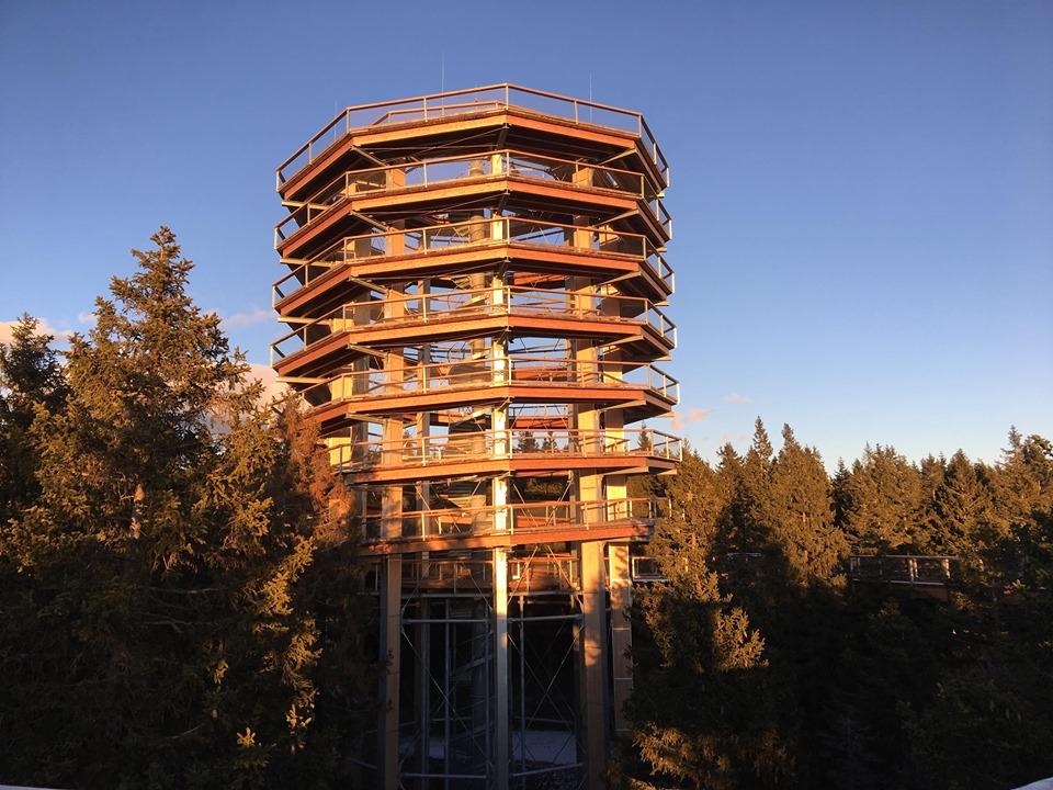 Bi si upali? Spust po 60-metrskem toboganu na Rogli