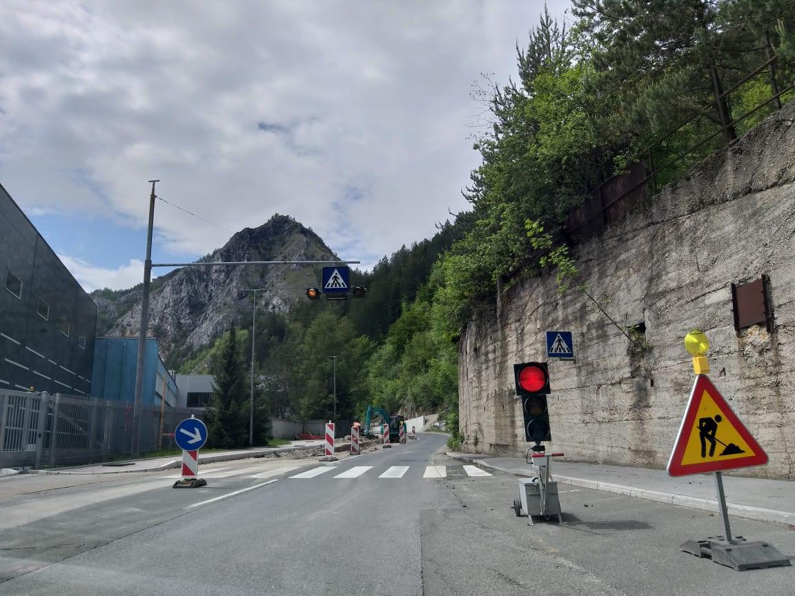 Na Koroškem v teku več projektov v državno cestno omrežje