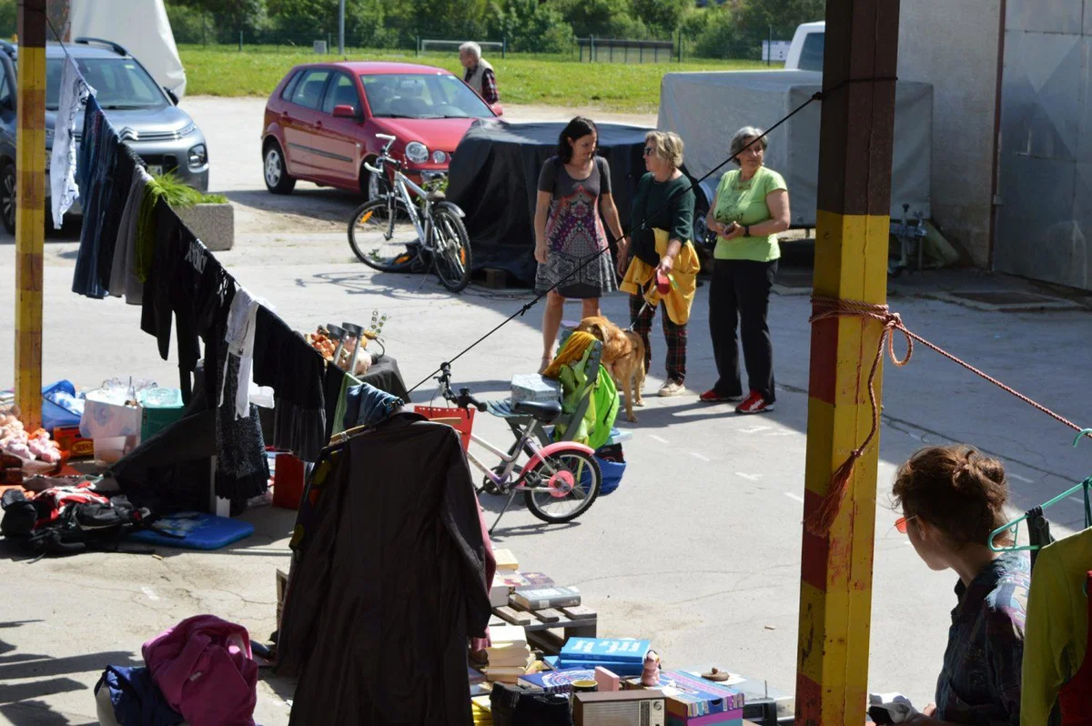 Bolšji sejem v Slovenj Gradcu ponovno odprl svoja vrata