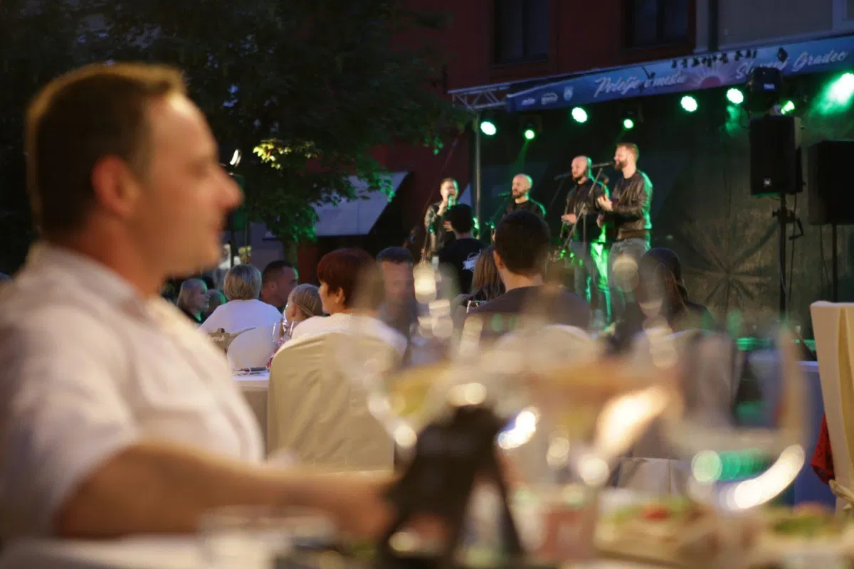 Organizatorji primorani odpovedati nekatere dogodke v sklopu projekta "Poletje v mestu"