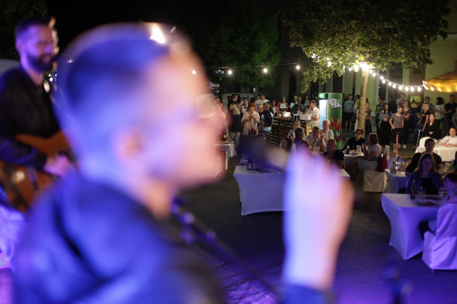 Poletje v mestu ta vikend: piknik, dalmatinska "fešta" in koncert