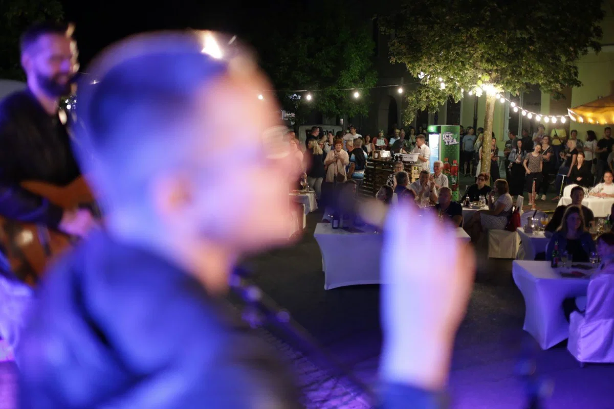 Poletje v mestu ta vikend: piknik, dalmatinska "fešta" in koncert