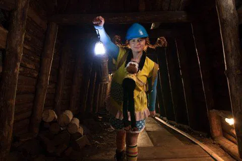 Zaživela dvourna dogodivščina "Lov na velenjsko svetilko skrivnosti"