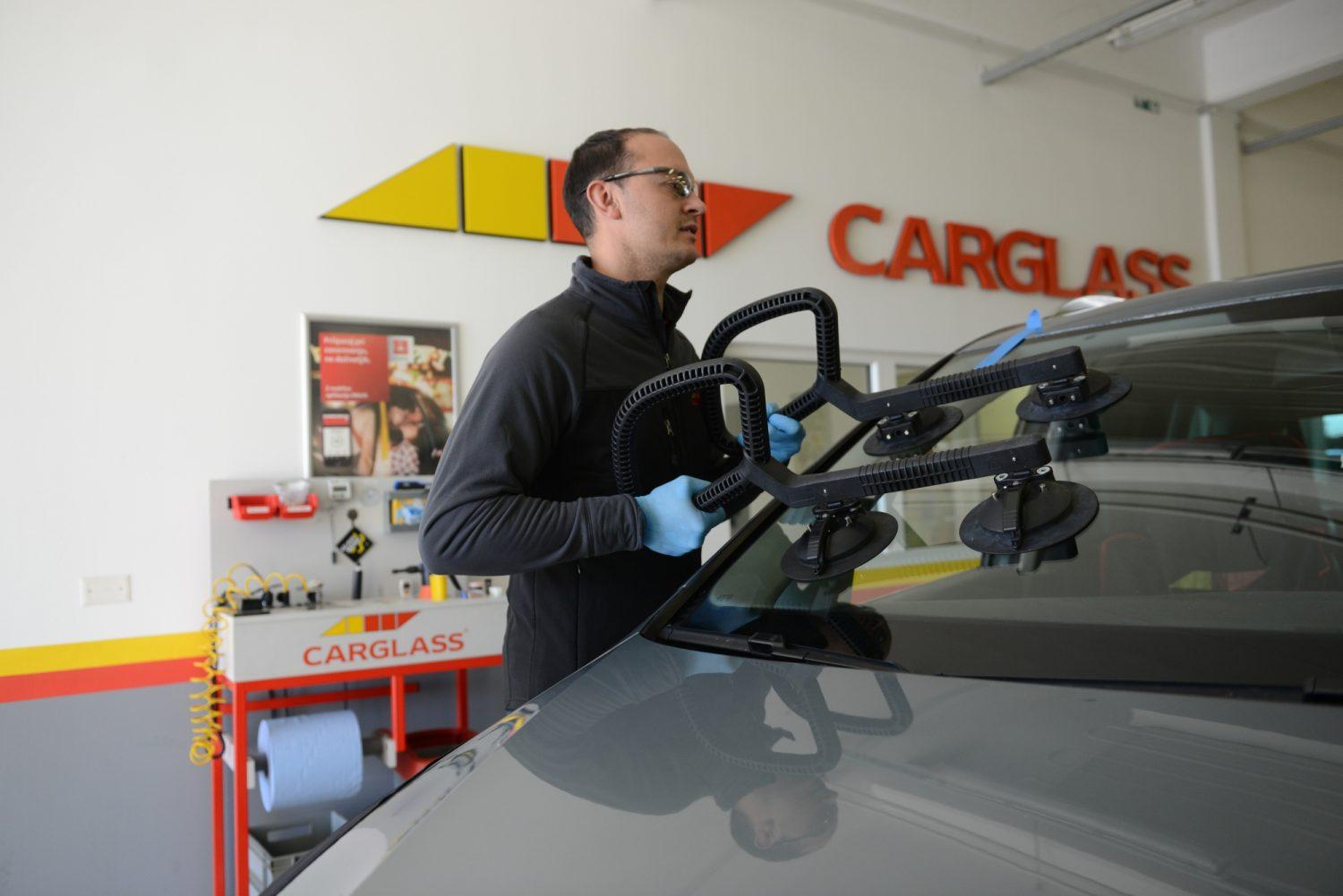 Carglass® odslej tudi na Koroškem!