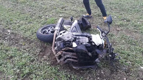 Znane podrobnosti sobotne prometne nesreče v Bukovski vasi