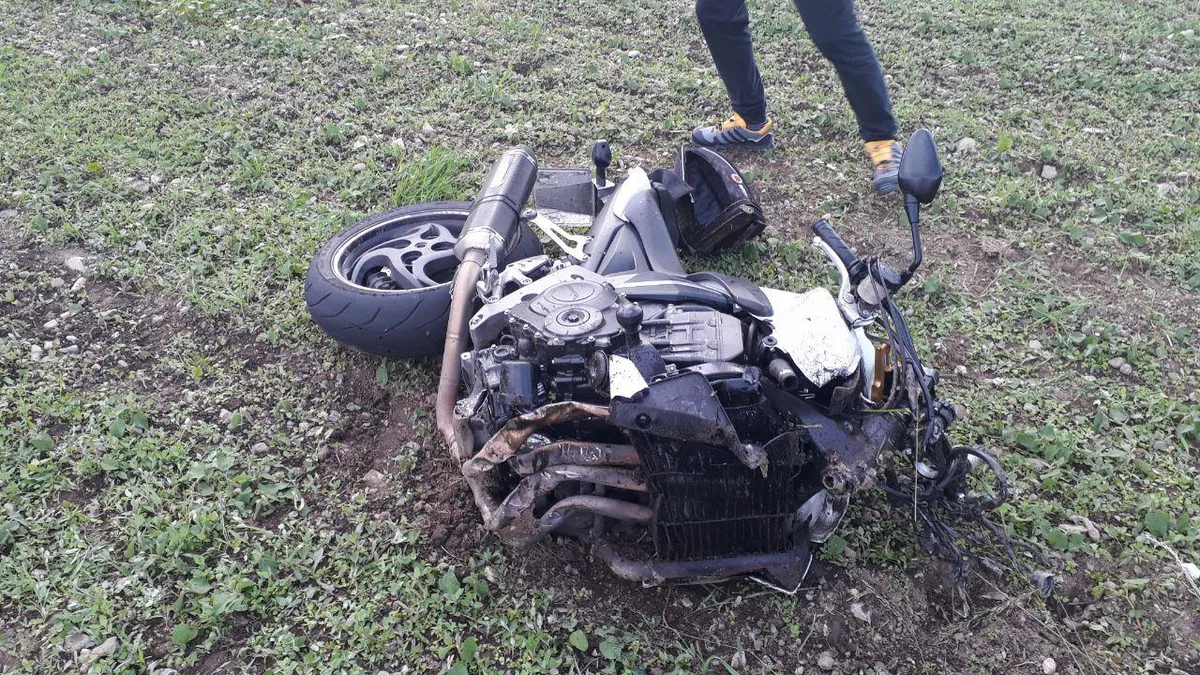 Znane podrobnosti sobotne prometne nesreče v Bukovski vasi