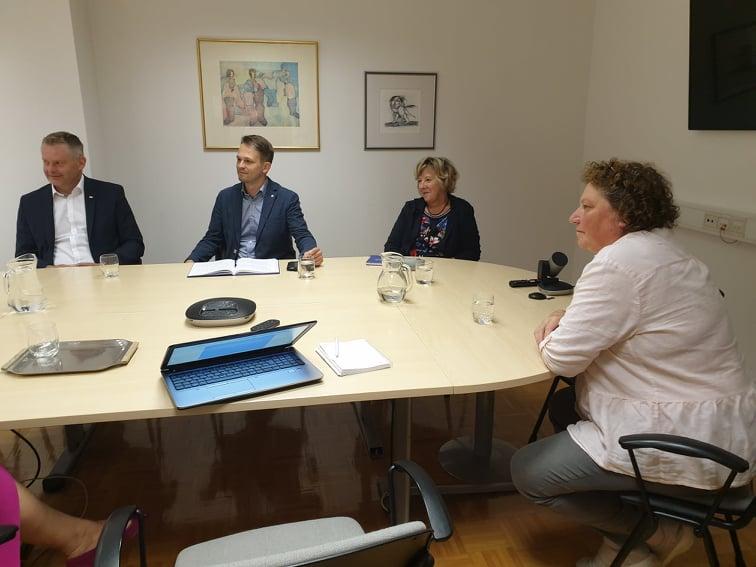 Aktivnosti v času jubilejnega leta Huga Wolfa