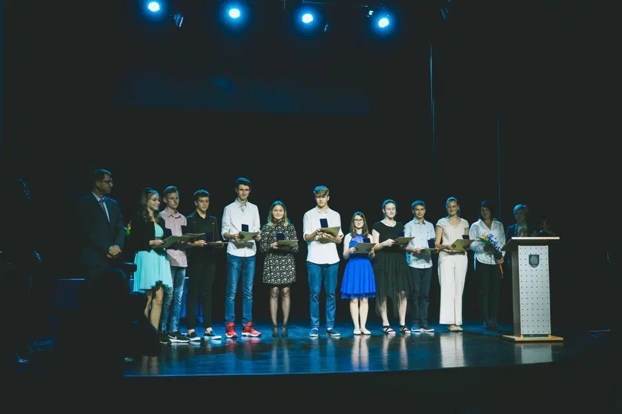 Najuspešnejšim ravenskim osnovnošolcem zlate petice