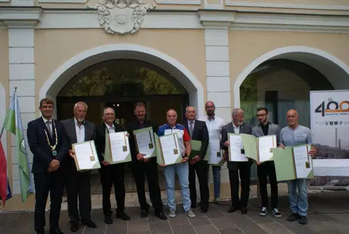 Na Ravnah ob občinskem prazniku podelili priznanja občine