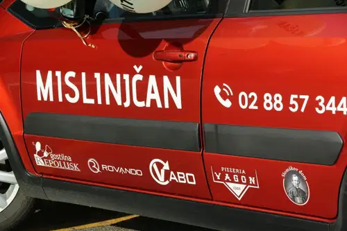 "Mislinjčan" spet na cesti