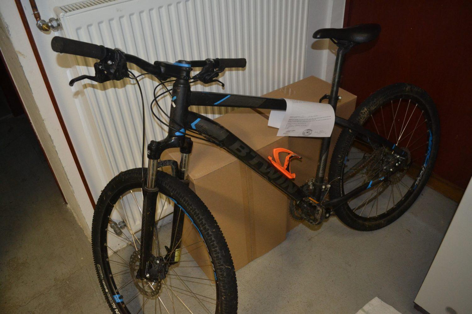 Pogrešate gorsko kolo ali telefon? Morda vas čaka na Policijski postaji Slovenj Gradec