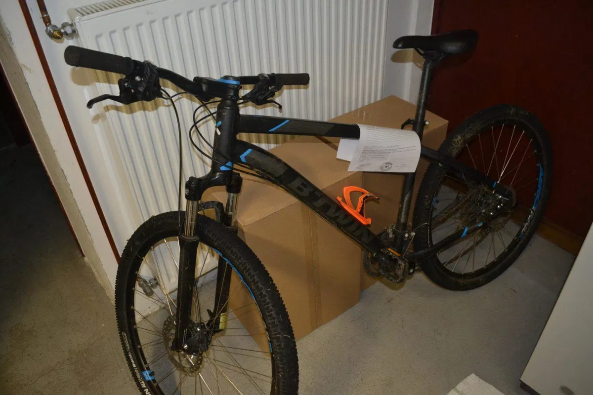 Pogrešate gorsko kolo ali telefon? Morda vas čaka na Policijski postaji Slovenj Gradec