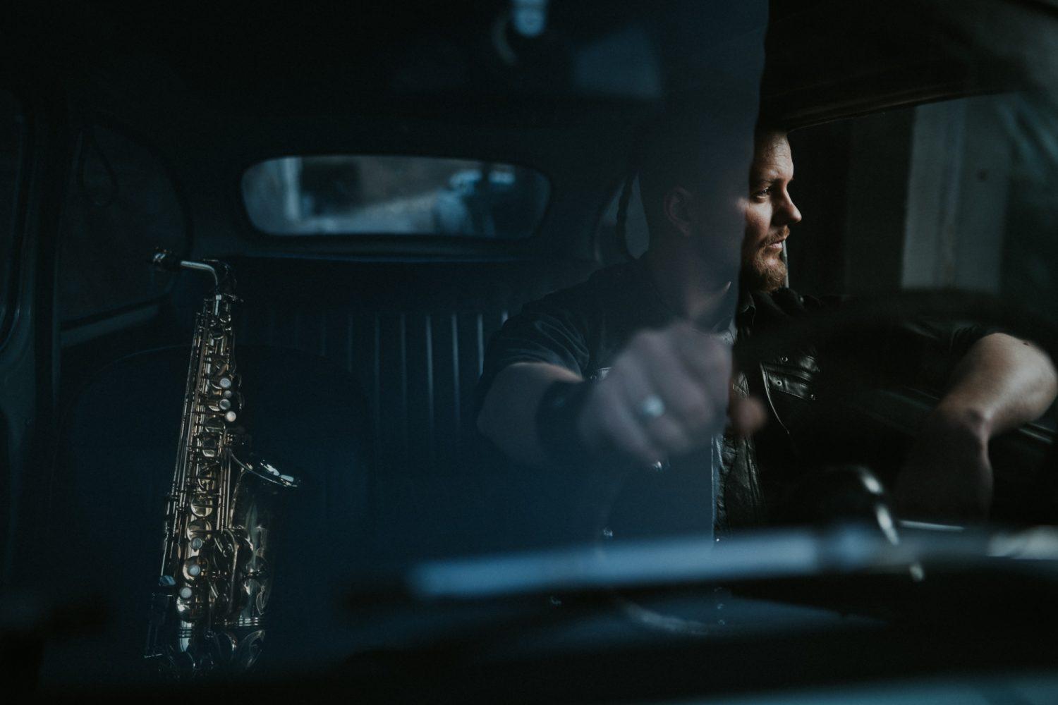 Koroški glasbenik predstavil priredbo pesmi iz znanega slovenskega filma