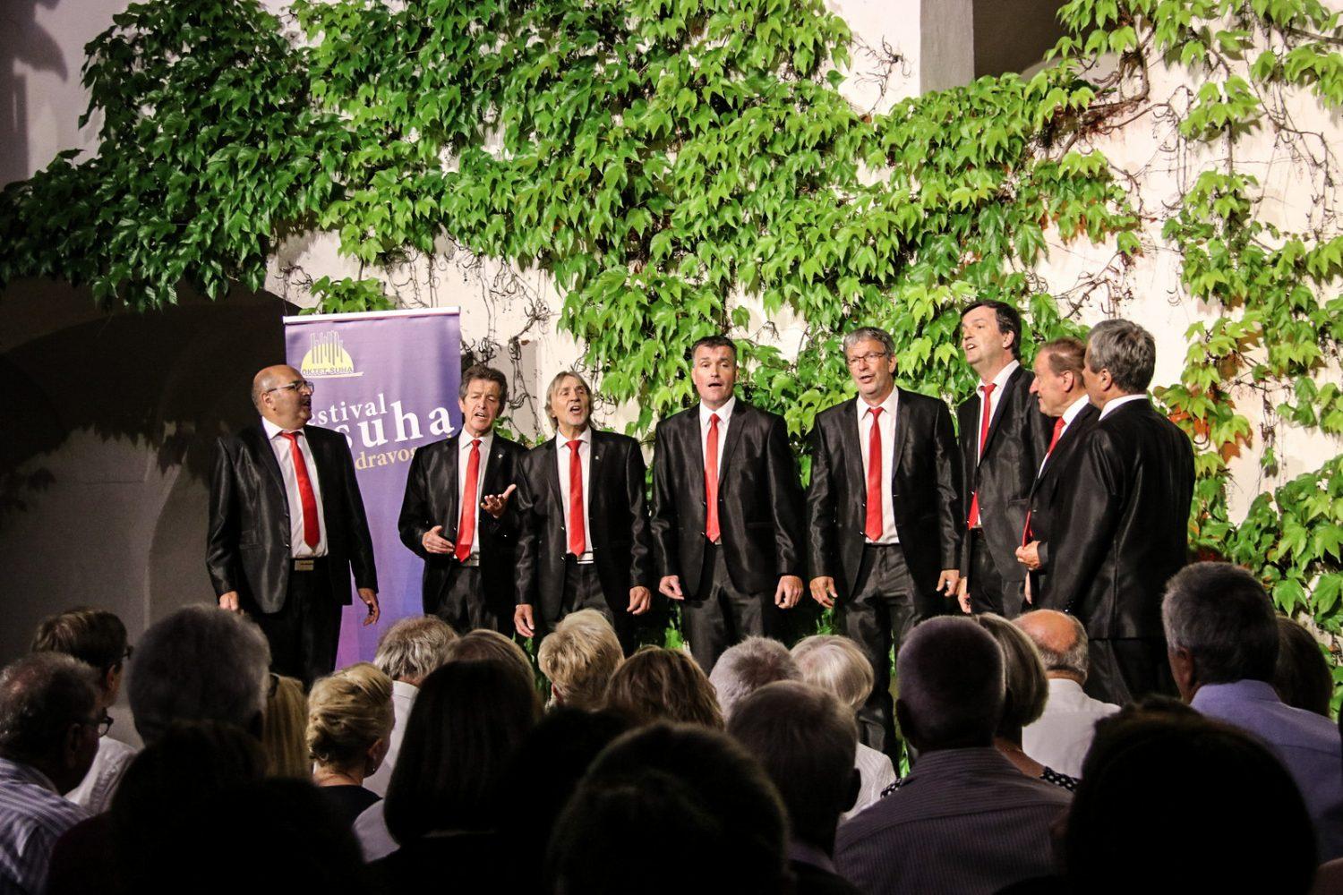 Festivala Suha letos ne bo