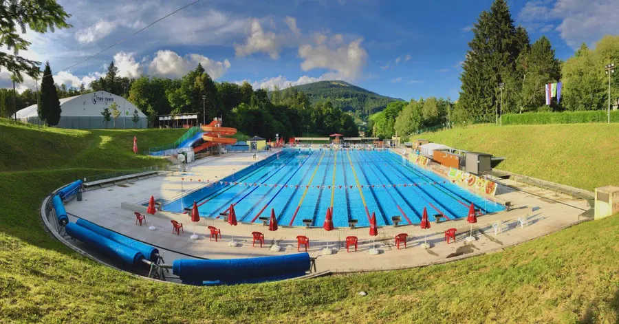 Na Ravnah se bo odvila KKŠ bazen gavda