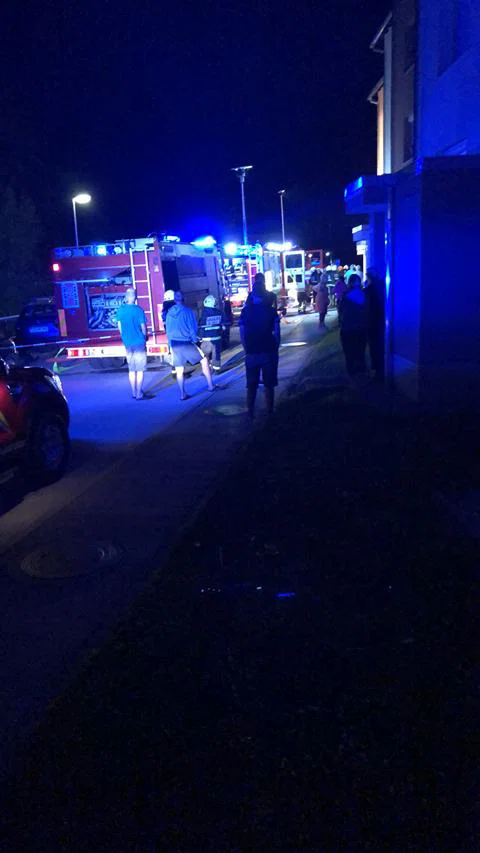 V Mežici zagorelo v kletnih prostorih večstanovanjskega objekta