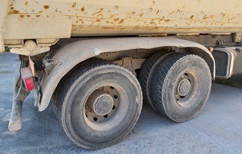 Začasna prepoved vožnje vozil z osno obremenitvijo nad 6 t na območju Mislinje