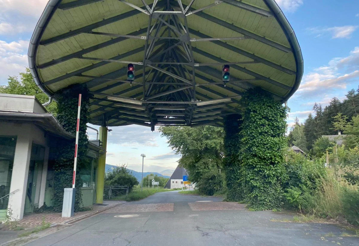 Nova pravila za prehajanje slovenske meje