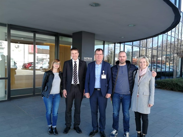 Izjemni rezultati nove ambulante v slovenjgraški bolnici