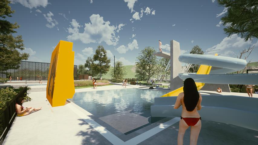 V Slovenj Gradcu podprli idejo nadgradnje bazenskega kompleksa