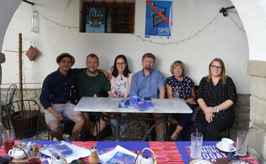 Filmski teden bo prazničen