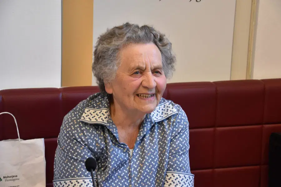 Predstavitev knjige Majde Starman Ostali smo na Koroškem