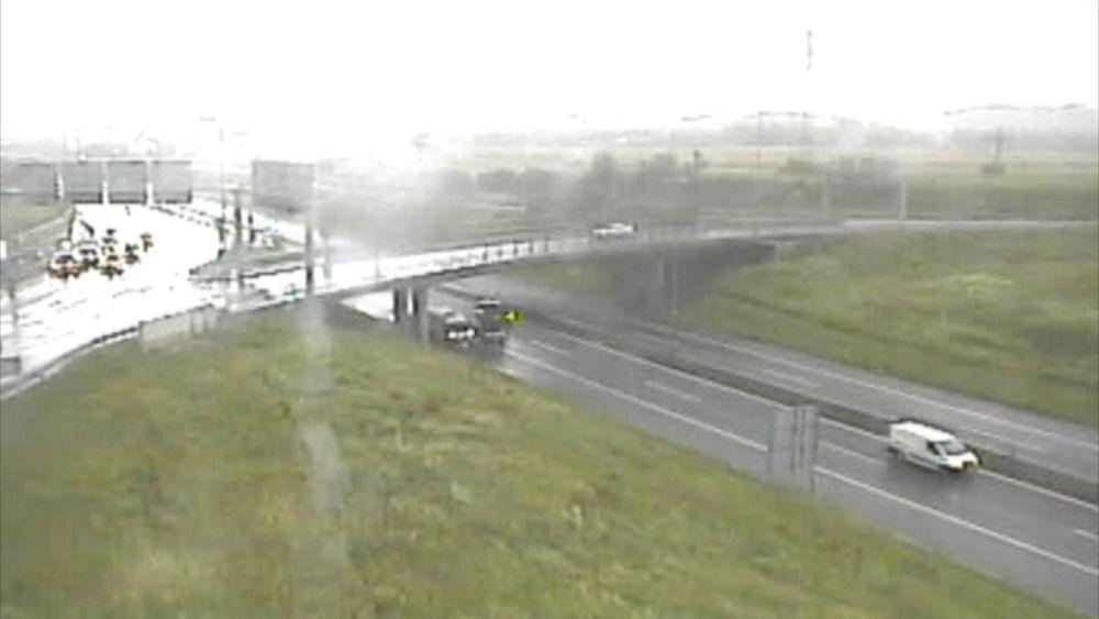 Za toliko vas bodo oglobili, če boste med vožnjo ustavljali v predorih ali pod nadvozi