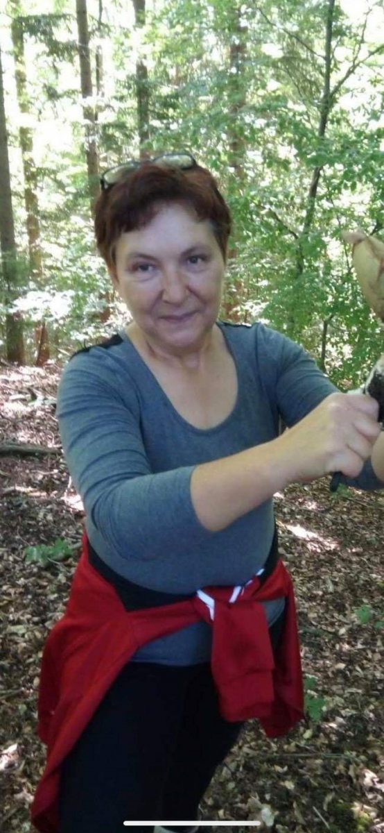 Pogrešana je 54-letna Irena Jesih. Ste jo videli?