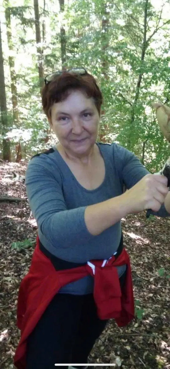 Preklic iskanja pogrešane Irene Jesih