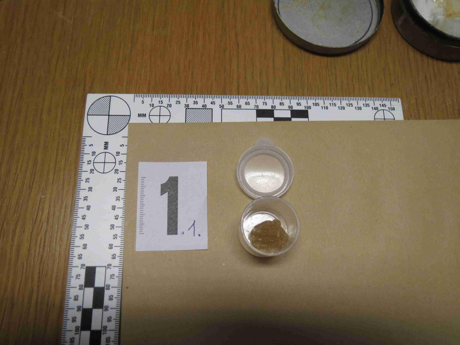 33-letni velenjski preprodajalec drog ostal v priporu