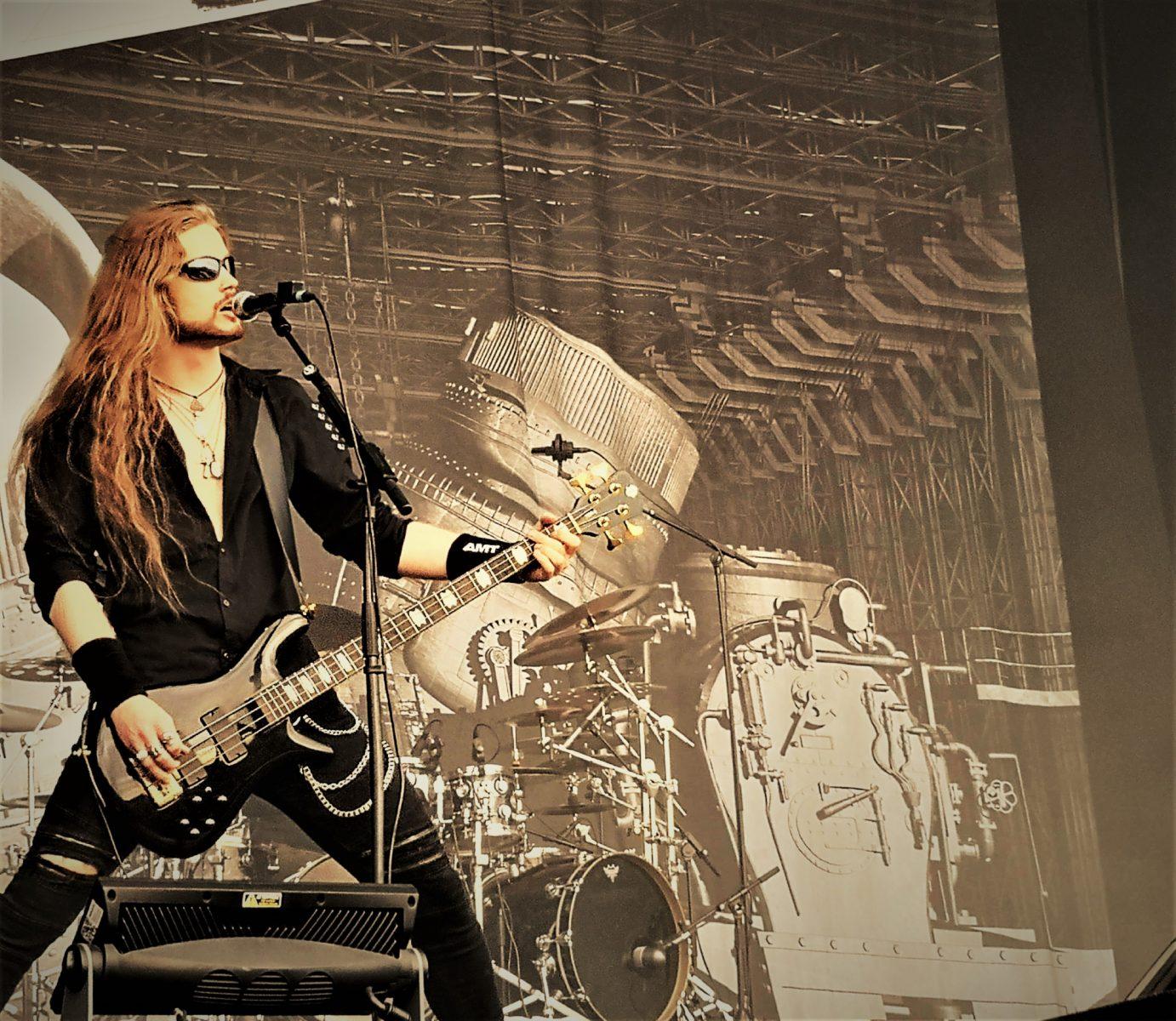 Hudrap z novim zgodovinskim dosežkom