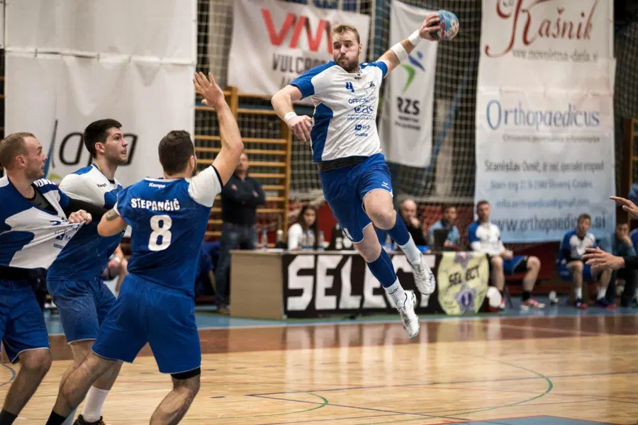 Blaž Orter: "Lahko posežemo tudi v zgornji del lestvice"