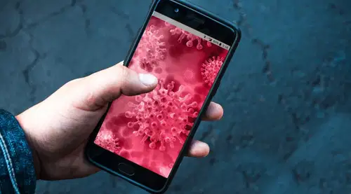 Vlada uvaja SMS obveščanje preko aplikacije Viber