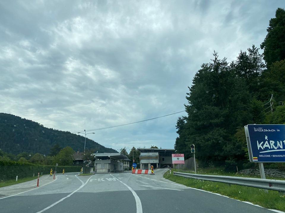 V Avstriji 134 novih okužb z novim koronavirusom, na Hrvaškem 65