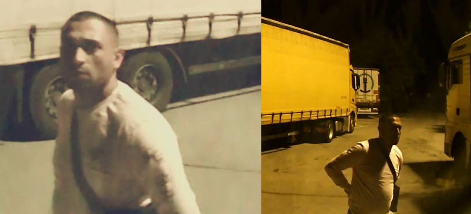 Posnetek dveh osumljencev vlomov v vozila - ju prepoznate?