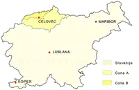 Dan, ki je zarisal mejo: 10. oktober 1920