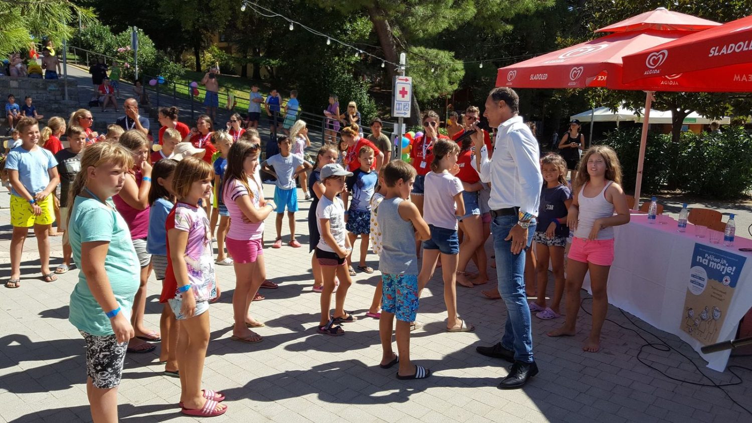 Peljimo jih na morje: Ob zaključku letošnje akcije se začenja nova