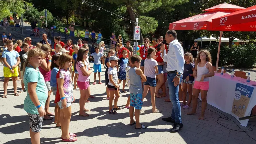 Peljimo jih na morje: Ob zaključku letošnje akcije se začenja nova