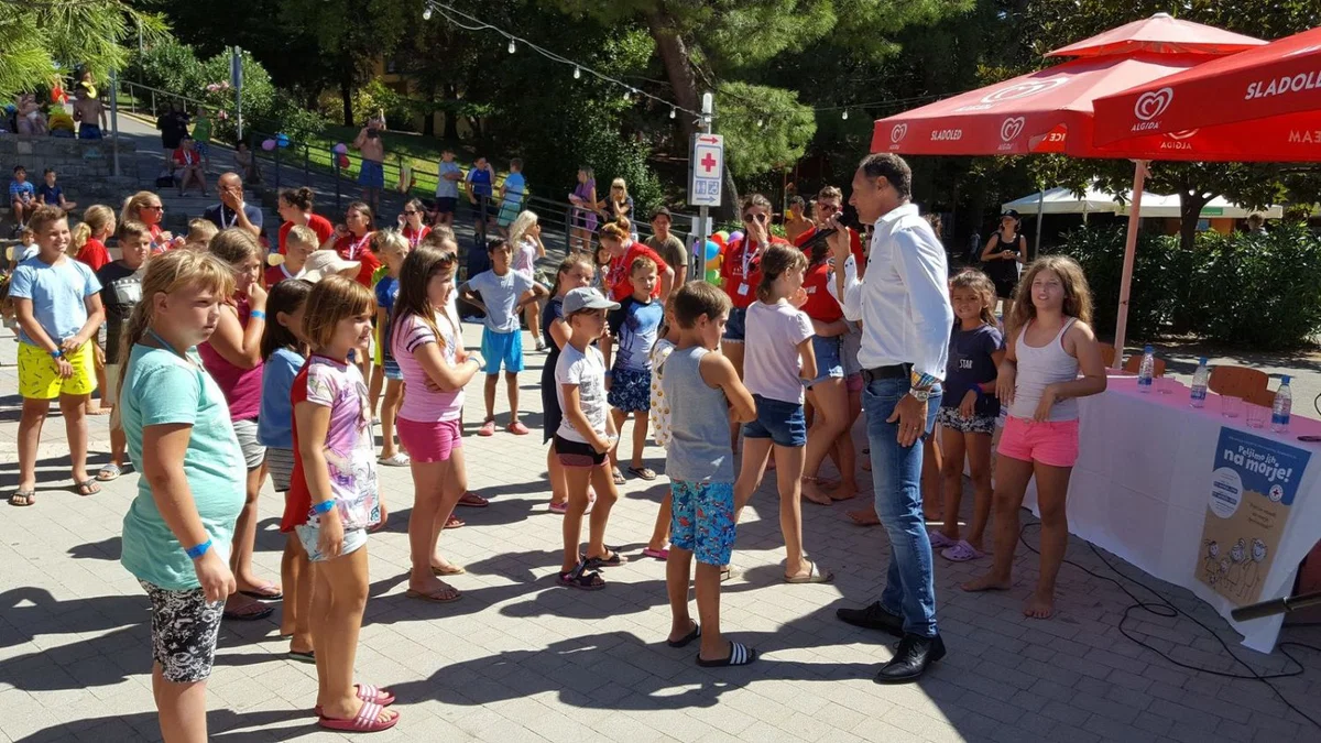 Peljimo jih na morje: Ob zaključku letošnje akcije se začenja nova
