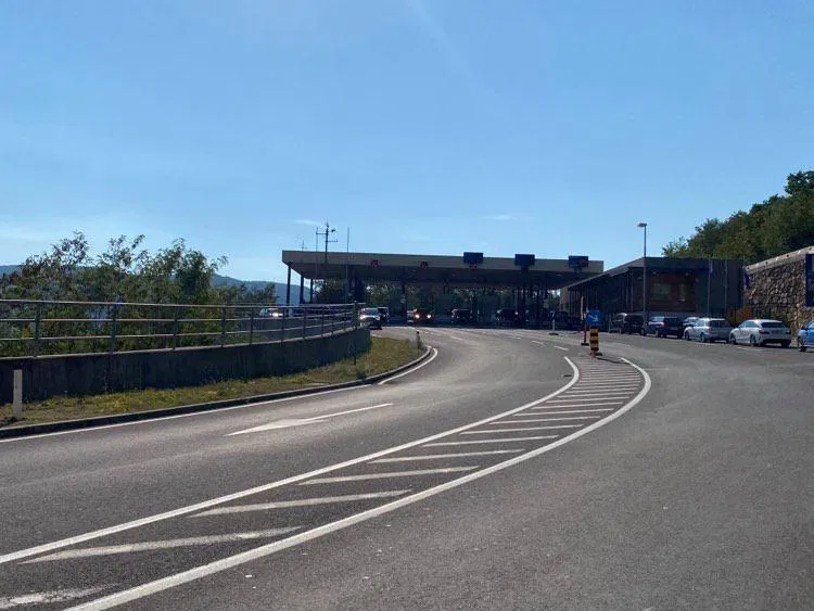 Danes povečan promet proti Hrvaški