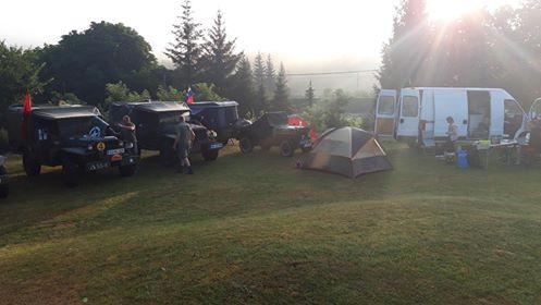 Četrti dan poti Draga Mesića okoli Slovenije