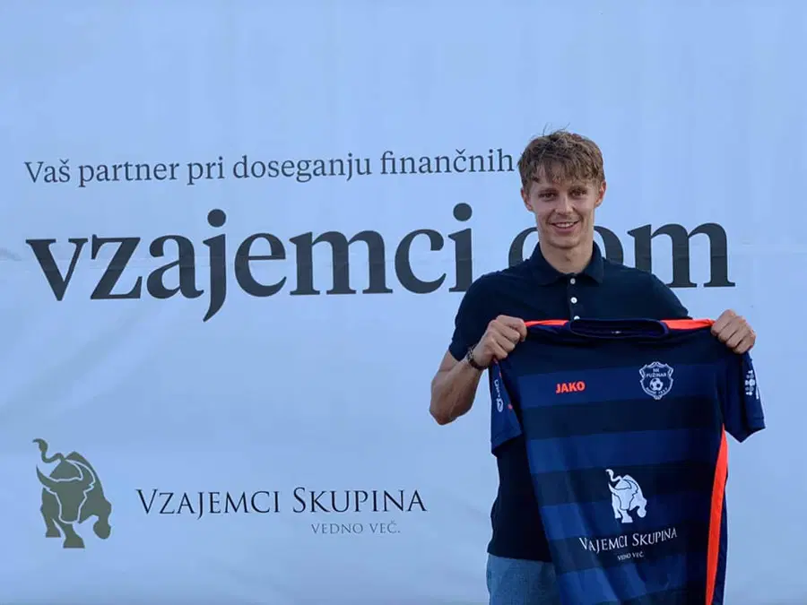 Novi okrepitvi v NK Fužinar