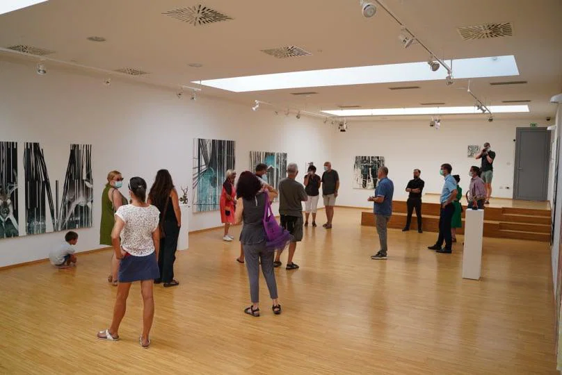 Klub koroških študentov že tretje leto organizira umetniški natečaj za mlade umetnike iz naše regije