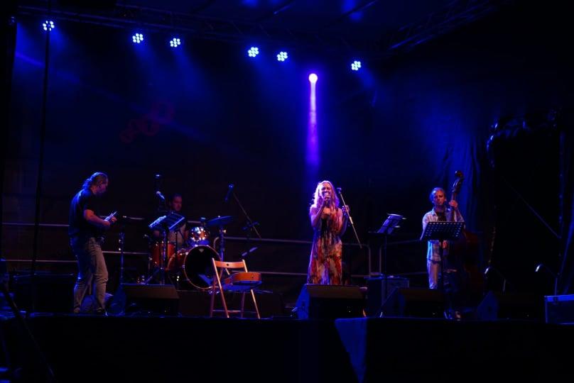 Četrtkov koncertni večer v ritmih jazza