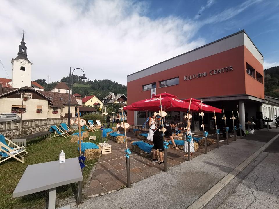 Otvoritev KULturne plaže in Ravenskih dnevov 2020