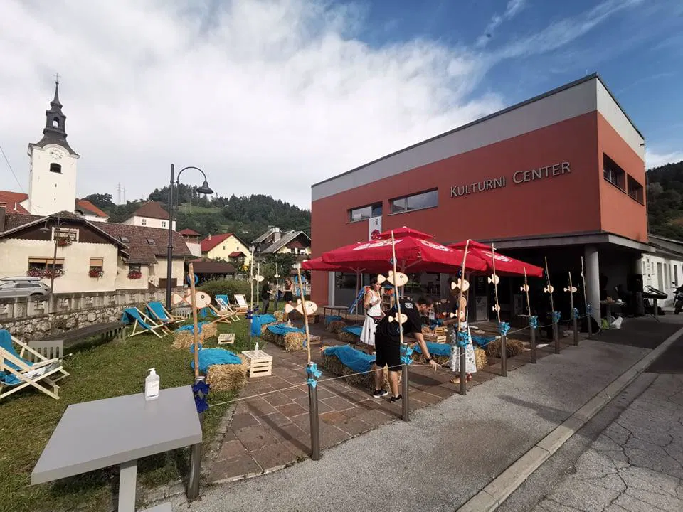 Otvoritev KULturne plaže in Ravenskih dnevov 2020