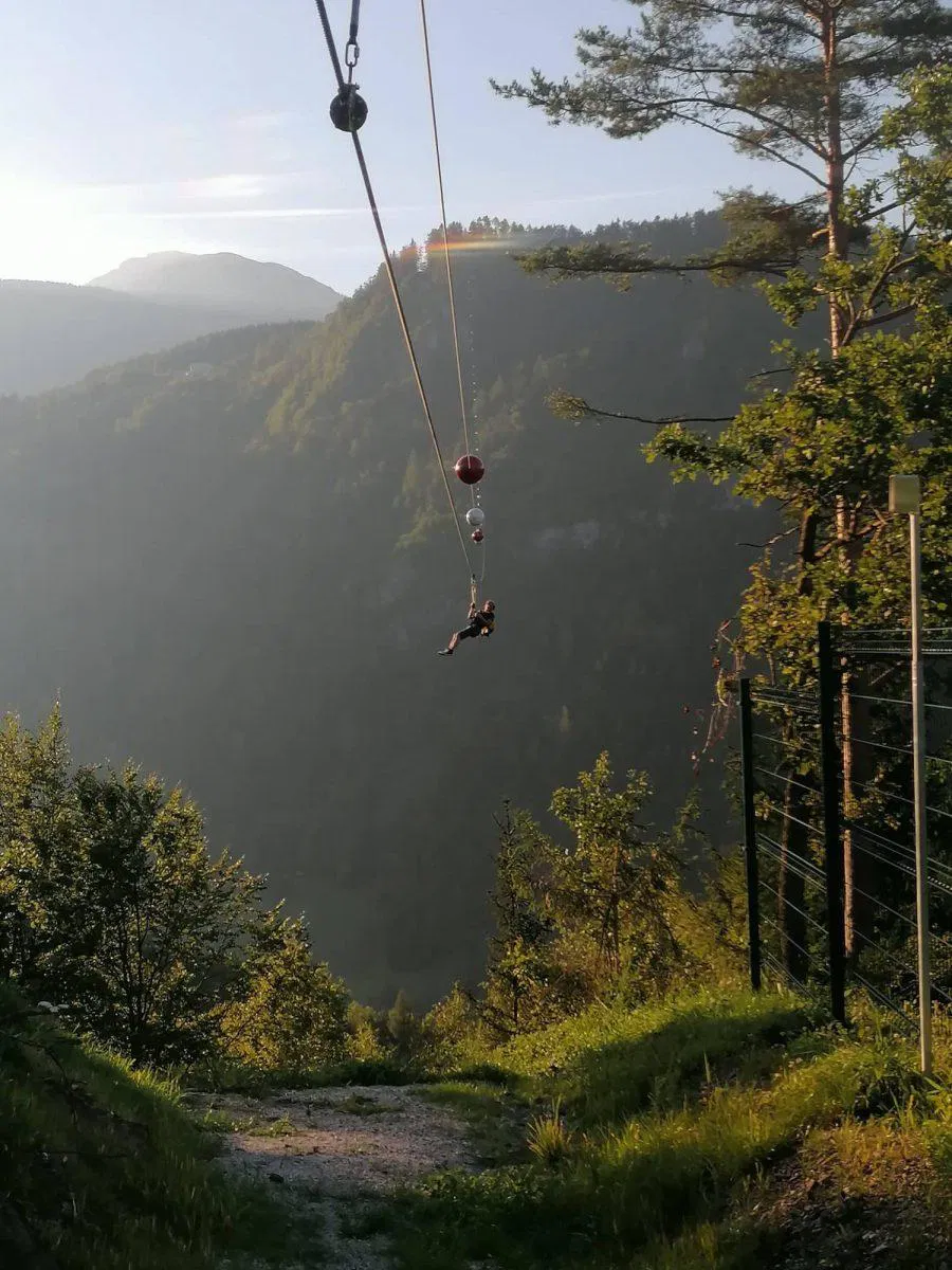 Olimpline do nadaljnjega zaprt