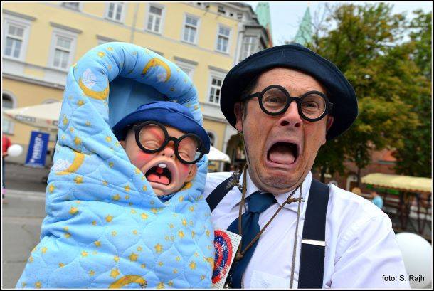 Preživite nedeljo v družbi alpak ter klovna in skočite na Uršljo goro po paket presenečenja