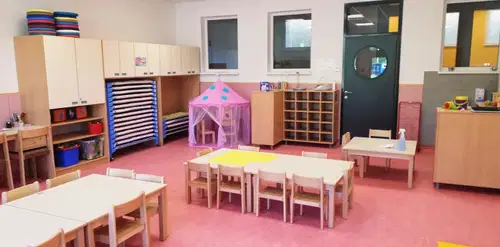 V takšnih prostorih bodo uživali malčki v novem vrtcu Kronica